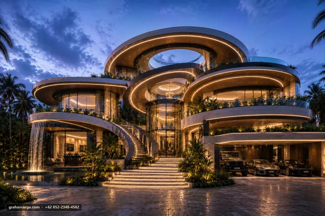 Arsitektur Jawa Timur, dibaca hingga ke akar tempatnya. — visual arsitektur 1