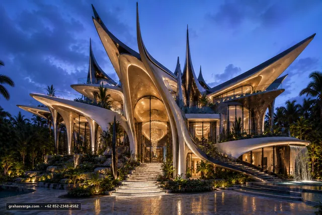 Pustaka arsitektur lokal Jawa Timur. — visual arsitektur 1