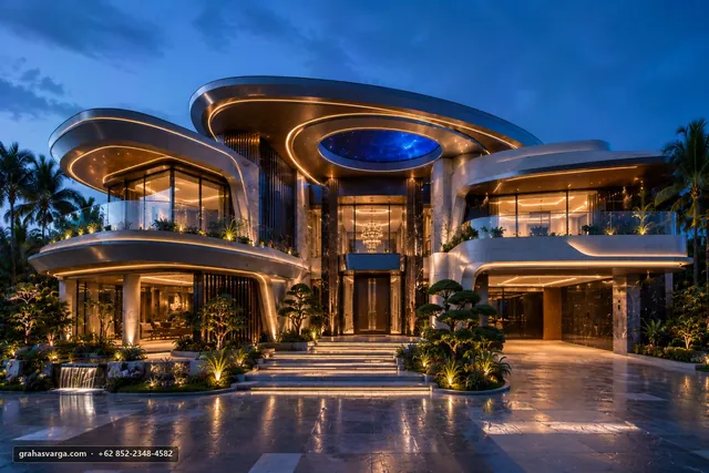 Arsitektur untuk Kabupaten Tulungagung. — visual arsitektur 1