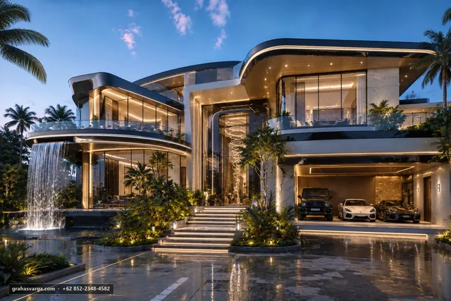 Arsitektur untuk Kota Surabaya. — pandangan arsitektur 2